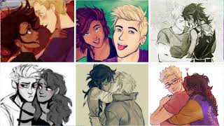 Hoo and PJO//Heaven Knows//By Five for fighting