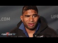 ALISTAIR OVEREEM TRASHES FEDOR "HE FOUGHT CANS! HE DECLINED TO FIGHT ME!"