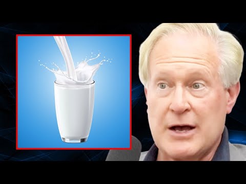 Milk: White Poison or Healthy Drink? (Doctor Reveals the TRUTH!) | Dr. Robert Lustig