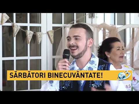 Daniel Ciabuca-Bine-i șade mesei mele! ( Cover)