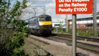 preview picture of video 'National Express East Anglia'