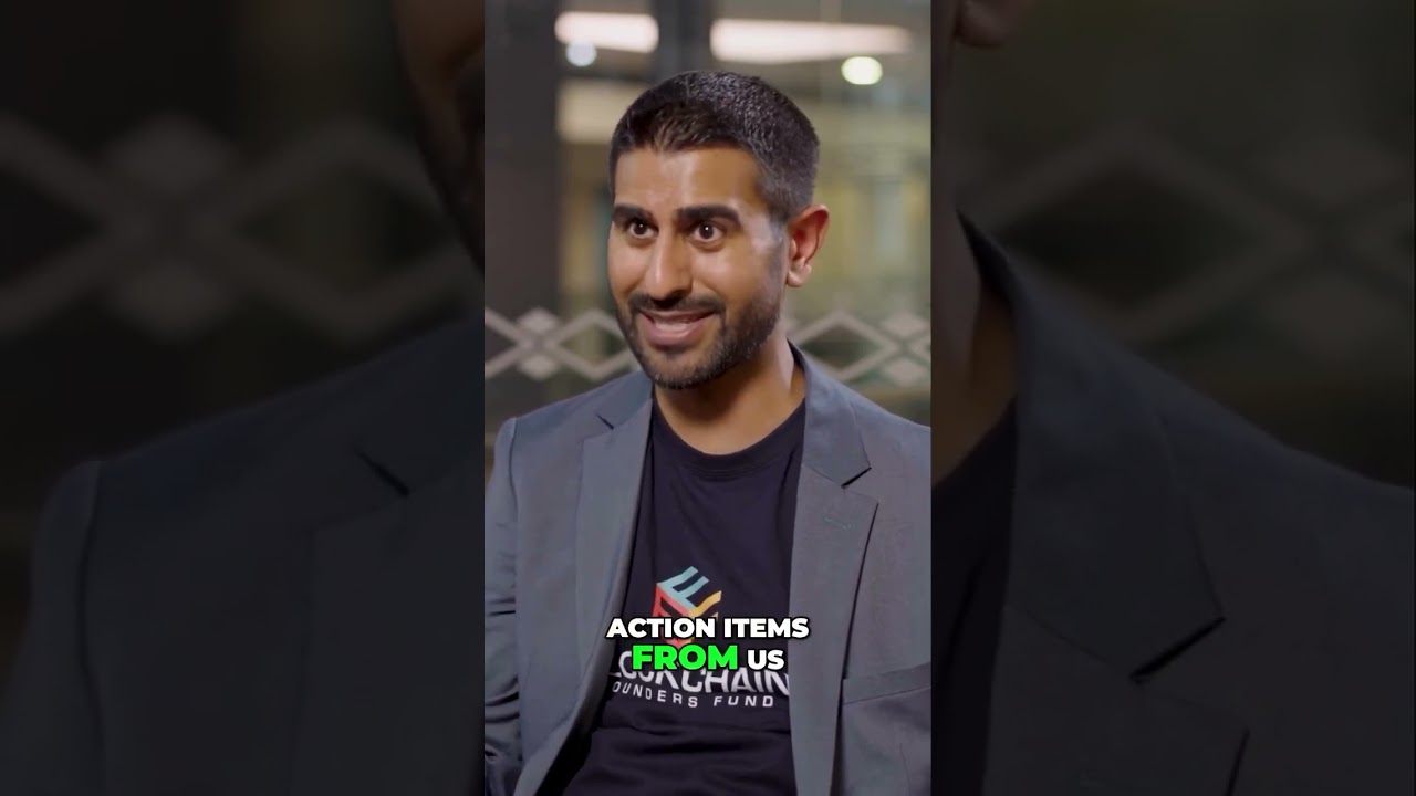 We Work for Our Founders