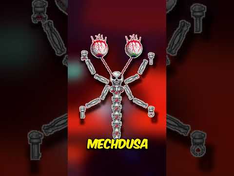 The SECRET BOSS in Terraria you probably missed.. #terraria #terrariaboss  #terrariaplaythrough