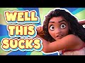 Moana 2 Is A Disappointing MESS But Disney Doesn T Care