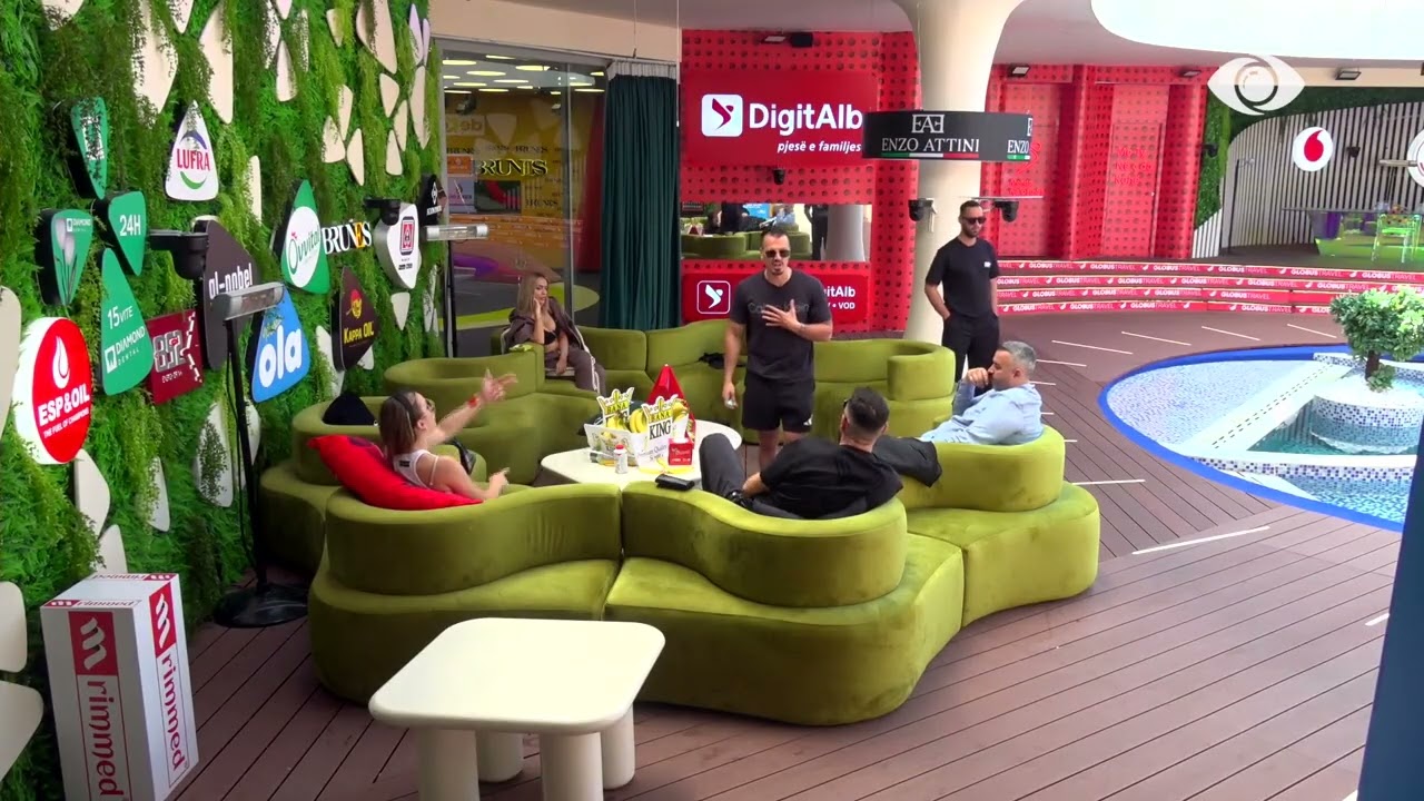 “Mateo e ka qejf vetë Selin”/ Edisa i drejtohet Mirit gjatë diskutimit të tij me Mateon