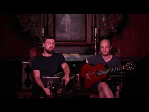 Duo Panman Rokseth - Guitar and bandoneon playing Argentinian tango and folklore