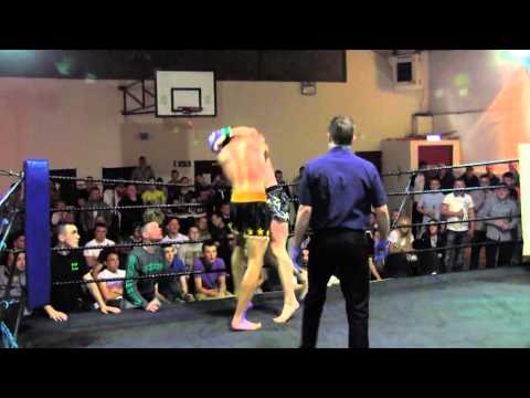 KARL MC'CALLIG v TOM STEFANCZVK 5x3 75kgs