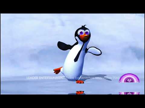 El Pinguino y La Gallina•Diferentes Sonores con Visuales•AnnAmazingFX🌈