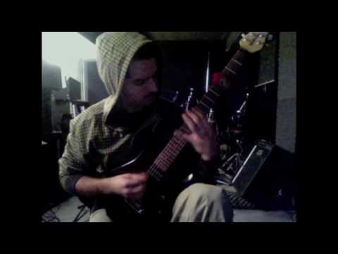 Keith Whalen - Facebook Guitar Licks (compilation)