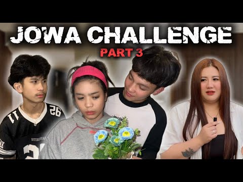 MAG JOWA CHALLENGE PART 3 | FAMILYAY
