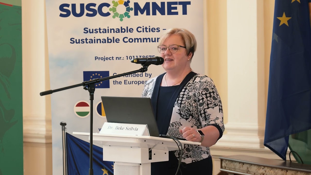 Dr. Beke Szilvia előadása