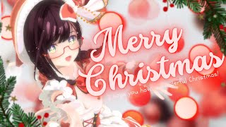 【ささやき癒し雑談ASMR】クリスマス後夜祭🎄🎅｜Japanese vtuber