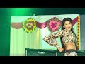 Adalpadal HD 4K Sanju Vaangona Village Record Dance Adalpadal 34