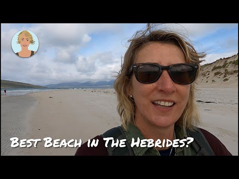 What Makes Luskentyre Beach, Isle of Harris So Spectacular?