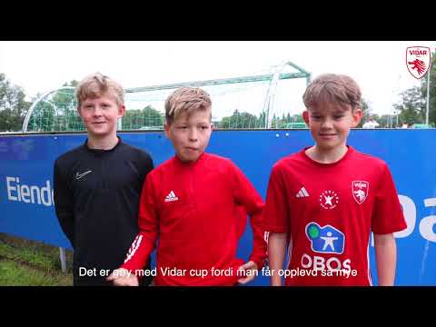 Vidar Cup  2024