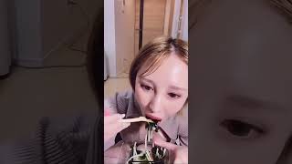 絶世の美女 ピンク チラッ　tiktok切り抜き