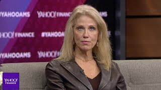 Kellyanne Conway - Full Interview - All Markets Summit
