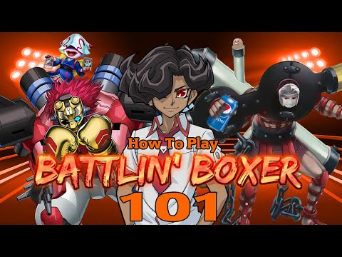 How to Play Battlin' Boxers 101