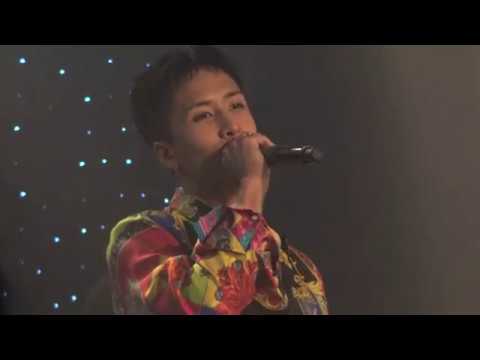 190901 라비 RAVI - 오프닝 멘트 @ 너바나2 릴리즈 파티 밤공 (4k)