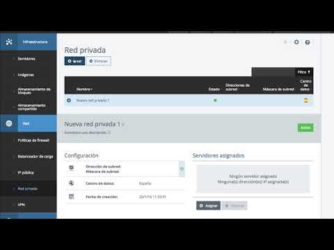 Webinar: Cloudbuilder Next: Aprende a gestionr tu Nube con Panel de Control