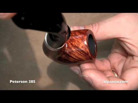 pipa Peterson 385 - smoking pipe
