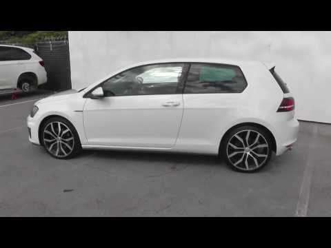 Volkswagen GOLF 2.0 TDI GTD 3dr DSG U15930
