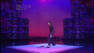 Sad Tango - Rain 정지훈