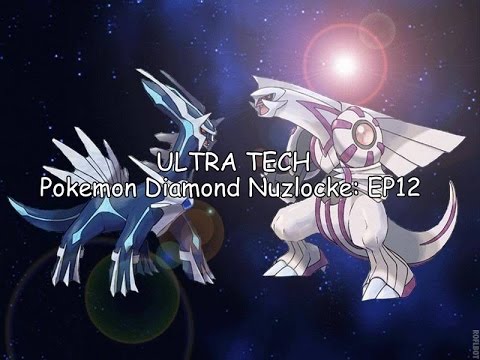 Pokemon Diamond Nuzlocke - EP12: "Forest Hunting"