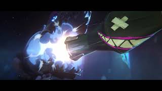 Jinx vs Vi Full Fight | Part 2 | Arcane: Season 2