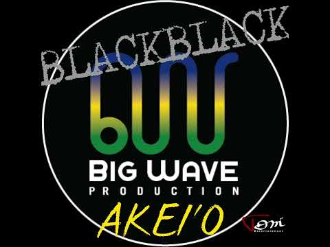 BLACKBLACK-AKEI'O(OLD SCHOOL)