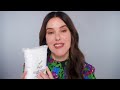 Luxuriously Gentle Cleansing And Exfoliating Cloths video image 0