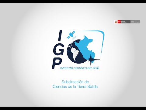 Sismos Perú Video