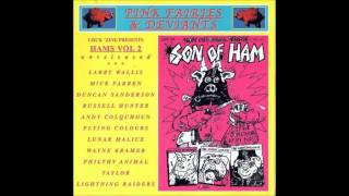 Larry Wallis - Crying all night