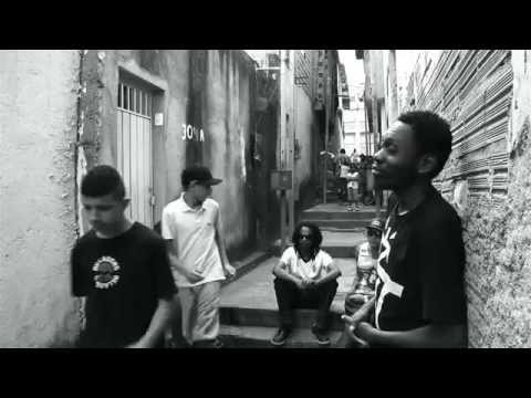 RINCON SAPIÊNCIA - Profissão Perigo (clipe) - prod. Wzy