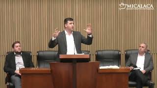 Bogdan Schulleri - Ce aș mai putea face pentru Dumnezeu! Predică 2025