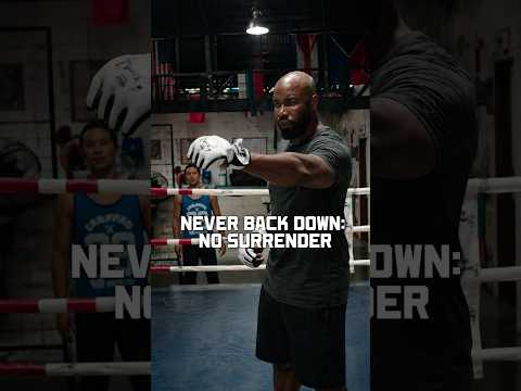 Never Back Down: No Surrender (2016) | Brody Pushes Too Far in Sparring 🔥🥊