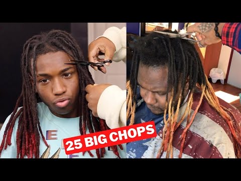 25 Top Big Chops Transformation ★ Epic Transformation compilations 2024 for Black Men★