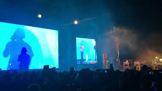 Frank Ocean - Lens live at FYF