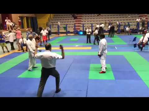 CLAUDIO DEL FALCO FINALE INTERNAZIONALI DI LIGNANO  2017"