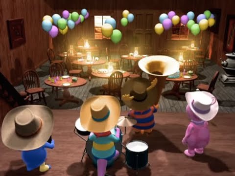 CPL's Backyardigans Tribute Videos - Tuba Polka (aka The Worman Polka)