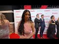 Adult Star Violet Myers On The 2025 AVN Awards Red Carpet