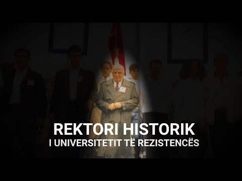 FILMI DOKUMENTAR KUSHTUAR PROF  DR  EJUP STATOVCIT