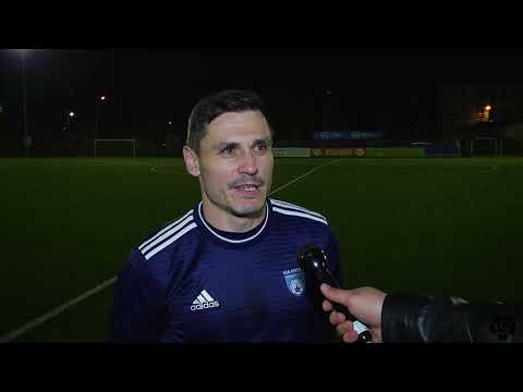 28. voor 2018: Maardu Linnameeskond - Tartu FC Santos 5:0 (2:0) Tihhon Šišov intervjuu