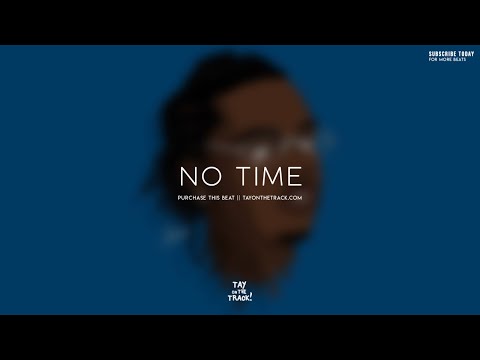 Gunna x Nav x 88GLAM Type Beat - "No Time" (Prod By Tay On The Track)