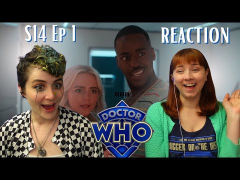 Babies! ... SPACE Babies!! | Doctor Who Series 14 Ep 1 | Space Babies | Ncuti | Millie | Season 1