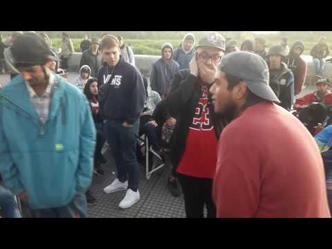 NOODLE vs SISMO - SemiFinal FECHA 6 (Torneo 2018) - Madero ft Ranchos Free 26/10