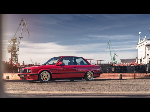 MTS Technik // E30 coilovers.