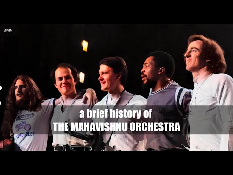 A BRIEF HISTORY OF THE MAHAVISHNU ORCHESTRA | with Gary Husband