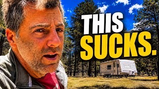 The BIGGEST Downside of RV Life Nobody Warns You About