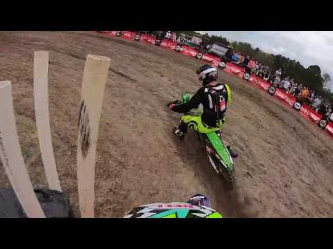 Kailub Russell Camp Coker GNCC